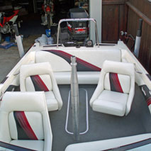Malibu Flightcraft Barefooter